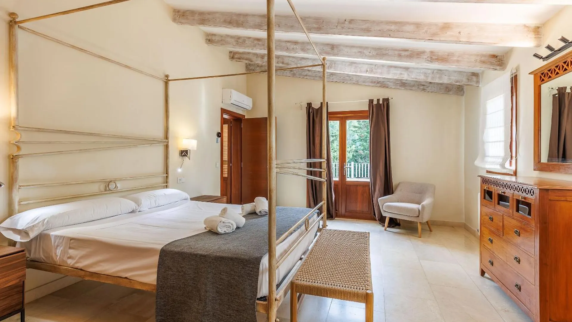 Villa Ponent By Sealand Villas Pollenca 0*,