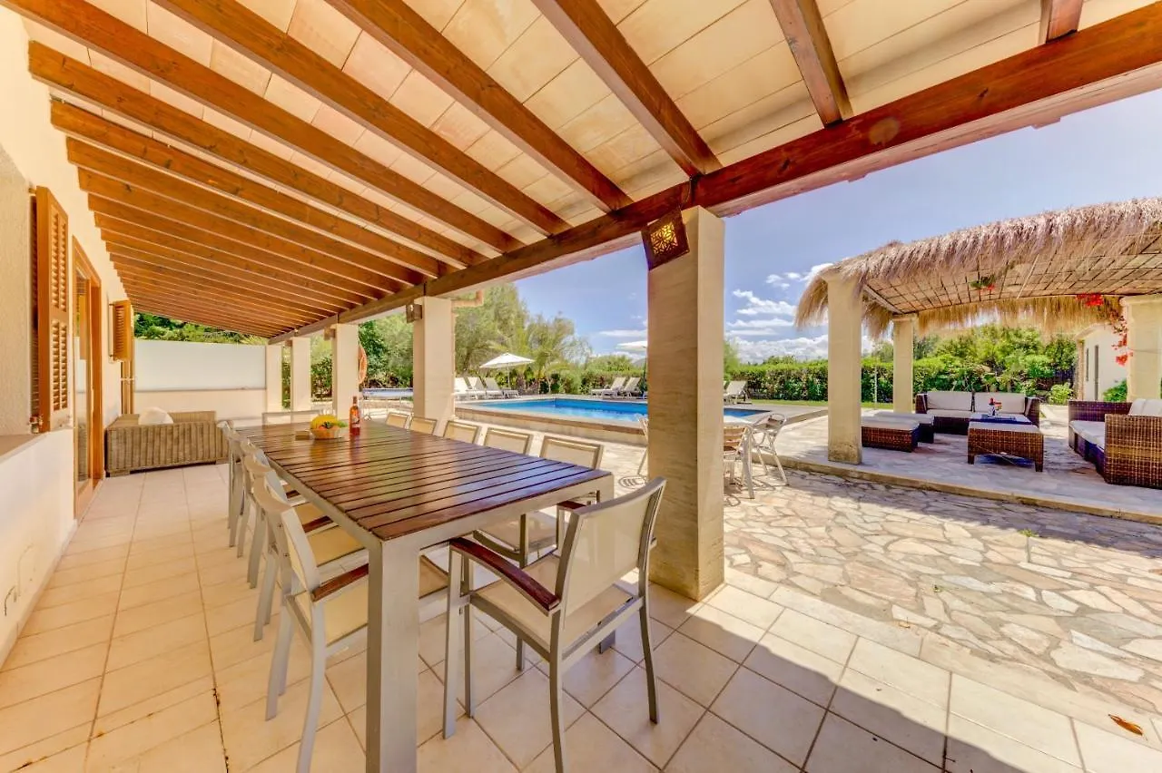 Villa Ponent By Sealand Villas Pollenca