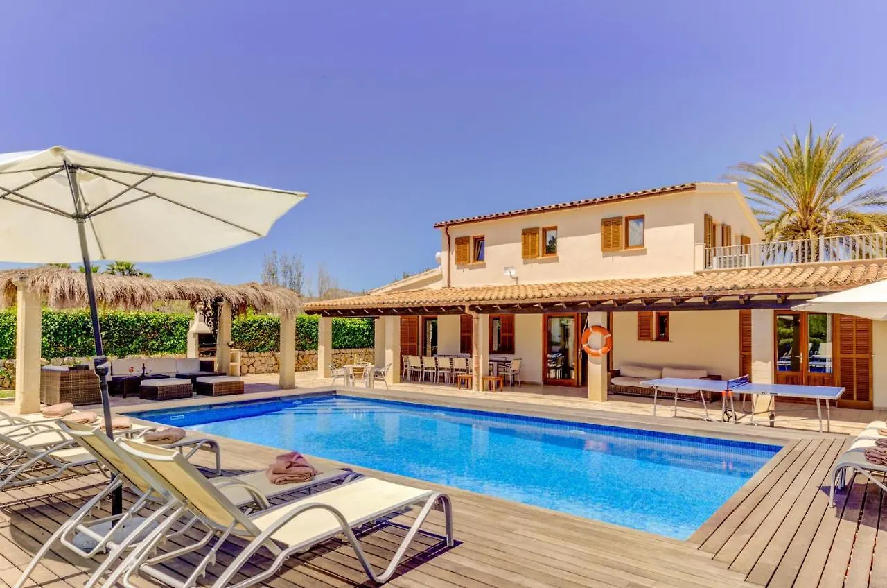 Villa Ponent By Sealand Villas Pollenca 0*,