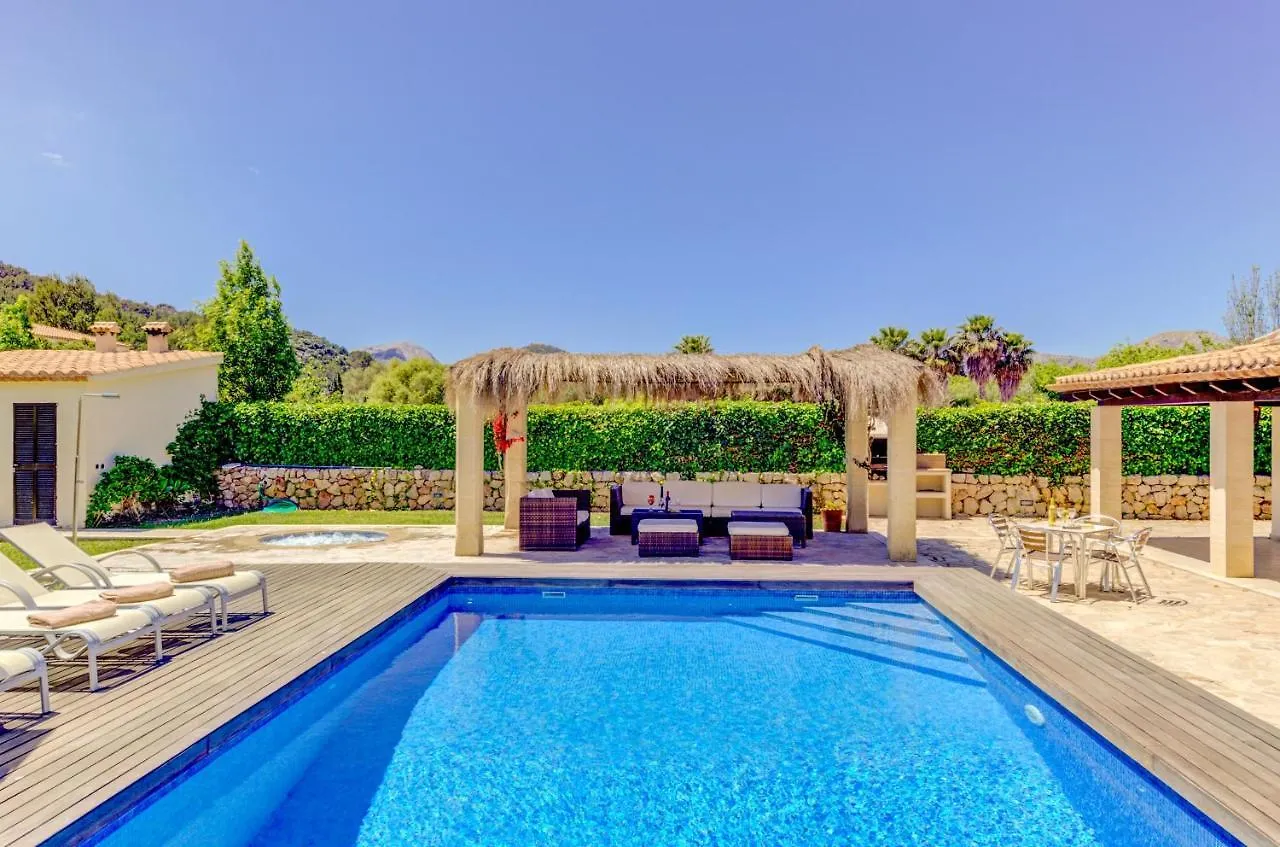 Villa Ponent By Sealand Villas Pollenca Spain