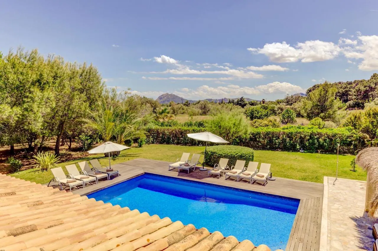 Villa Ponent By Sealand Villas Pollenca