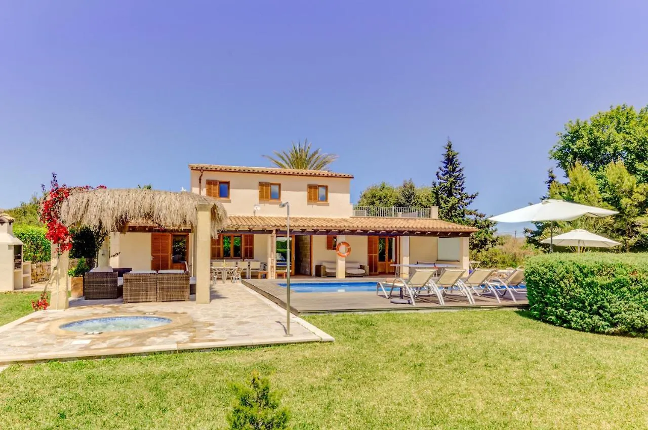 Villa Ponent By Sealand Villas Pollenca