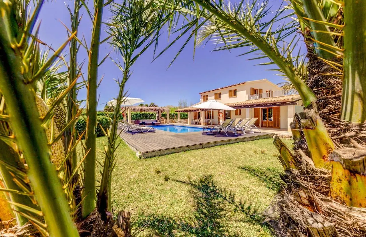 Villa Ponent By Sealand Villas Pollenca