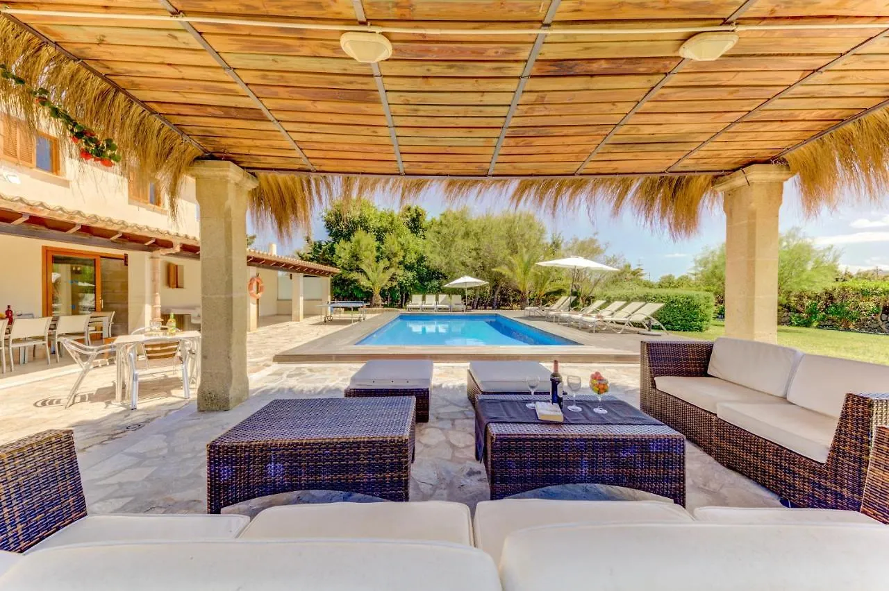 Villa Ponent By Sealand Villas Pollenca