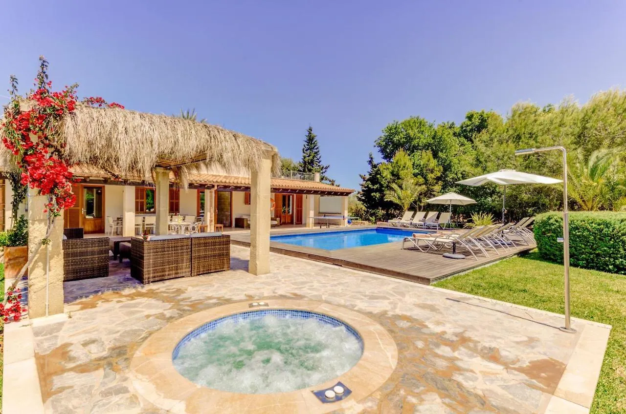Villa Ponent By Sealand Villas Pollenca
