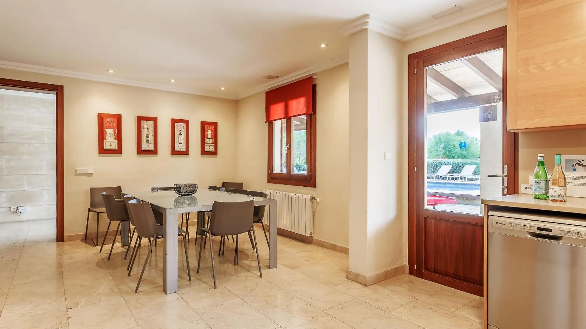 Villa Ponent By Sealand Villas Pollença Španělsko