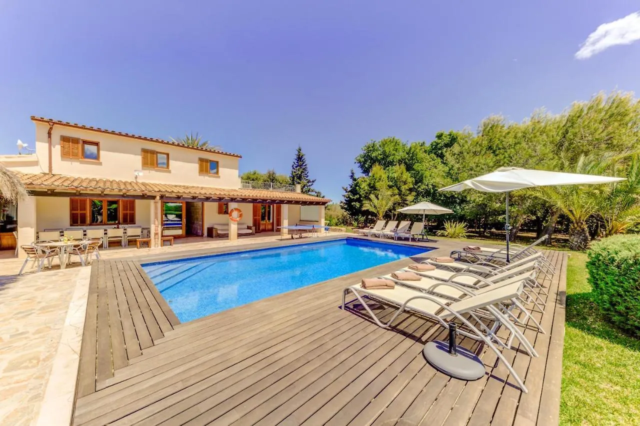 Villa Ponent By Sealand Villas Pollença Španělsko
