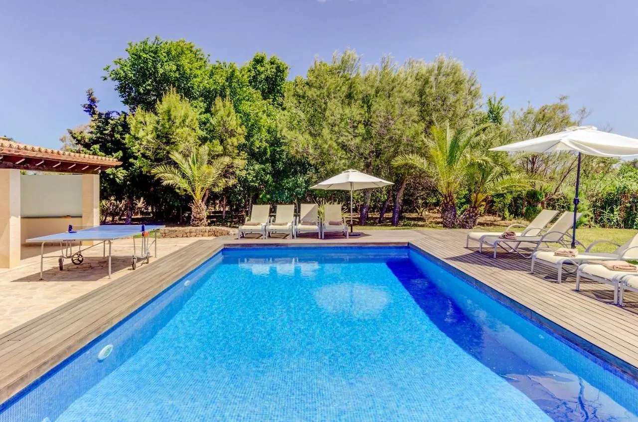 Villa Ponent By Sealand Villas Pollença